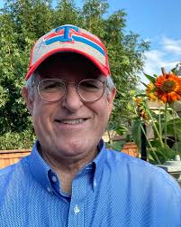 Episode 89. Celebrating a Lifetime Storyteller: Bernie Fette passes the  baton to our podcast's new host, Allan Rutter.