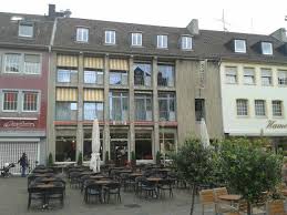 Cafe Extrablatt In Duren Fassade Stadt