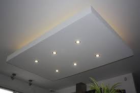Resultat De Recherche D Images Pour Ilot Cuisine Faux Plafond Placo Design Faux Plafond Eclairage Indirect Plafond Plafond