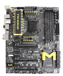 Msi Intel Z97 Lga 1150 Ddr3 Usb 3 1 Atx Motherboard New For Msi Z97 Mpower Max Ac Desktop Motherboard Intel Z97 Lga1150 Ddr3 Usb3 0 Motherboard Msi Intel