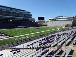 Bill Snyder Family Football Stadium View From Lower Level 20