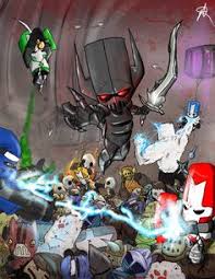 Necromancer is the penultimate boss of castle crashers and one of the 31 playable characters. 8 Castle Crashers Ideas Castle Crashers Castle Game Art