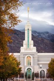 Mount timpanogos utah temple picture from the days of the old testament, the lord has commanded his people to build temples—sacred structures where he could teach, guide, and bless them. Mount Timpanogos Temple Fall Trees Lds Temple Pictures