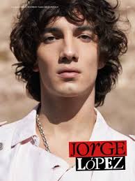 Ph.d by the university of alicante (spain); Jorge Lopez Man About Town