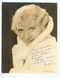 Madame Sylvia/Hollwood Weight Loss Guru/Signed Vintage Ray Lee Jackson  Photo