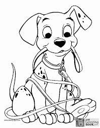 Printable coloring pages of lucky and other dalmatian puppies. 101 Dalmatians Coloring Pages 2 Disneyclips With Nanny Is Feeding Dalmatian Coloring Pages Disney Coloring Sheets Puppy Coloring Pages Disney Coloring Pages