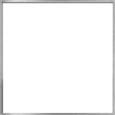 Aluminum clip frame poster frames. Silver Aluminum Poster Print Frame Size 16 X 16 Ebay