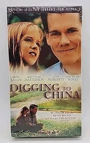 Digging to China (VHS, 1999) *Brand New* 723338100531| eBay