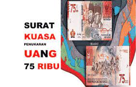 Dengan membaca artikel ini kamu akan bisa membuat surat kuasamu sendiri untuk berbagai keperluan. Contoh Surat Kuasa Penukaran Uang 75 Ribu Terbaru Format Administrasi Desa