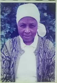 Christine Chanda Chaiwa of the Family of Magis Zambia, Magis Southern  Africa, Jesuit Youth Ministry & All ! We Journey with you and family as we  have the Requiem Mass of our