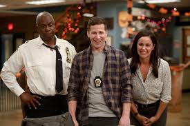 Brilliant but immature brooklyn detective jake peralta must learn to follow the rules and be a team player when his squad gets an exacting new captain. Brooklyn Nine Nine Review Jake Peralta And Amy Santiago Get Engaged Indiewire