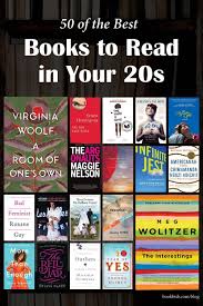 The Ultimate List Of Books To Read In Your 20s In 2020 Books To Read In Your 20s Best Books To Read Books To Read