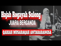 Nasheed al quran hajjah faridah mat saman. Hajjah Faridah Binti Mat Saman Surah Al Ankabut 45 56 Litetube