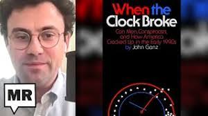 John Ganz's Instagram, Twitter & Facebook