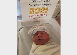 Having a baby after 40 may give couples the chance to wait until they are more emotionally and financially prepared for parenthood. Girl Born 6 Minutes After Midnight Celebrated As One Of Central Pa S First Babies Of 2021 Pennlive Com