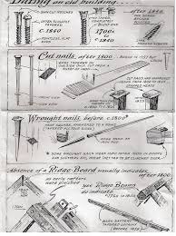 Do You Know How To Date Early American Furniture By Nail And Screw Design My Antique Furniture American Furniture Early American Furniture Antique Furniture