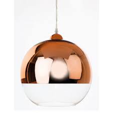 Buy the best and latest copper globe pendant on banggood.com offer the quality copper globe pendant on sale with worldwide free shipping. Clear Glass And Copper Globe Ceiling Pendant