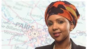 Khadija Ali's Instagram, Twitter & Facebook