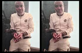 I had always wondered how far nnamdi kanu believed he would go with his biafran agitation. Okg1s 1auollkm