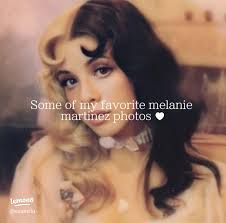 MELANIE MARTINEZ COLORING PAGES