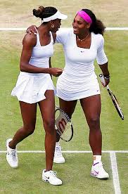 Where were the venus and serena williams clones? Our Women Olympians The Ones To Watch For Women To Know