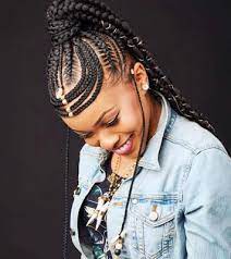 We Are In The Last Month Of The Year This Is A Month Where We Take A Look At Different Braide Beautiful Braided Hair Hot Hair Styles African Braids Hairstyles