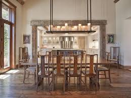 Lighting Ideas Classic Rectangle Dining Room Chandelier Over Wooden Din Farmhouse Dining Room Lighting Rustic Dining Room Lighting Modern Dining Room Lighting