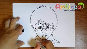 We hope it will be fun and useful. How To Draw Harry Potter Step By Step Youtube