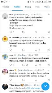 Indonesia patut bangga dengan kekayaan alamnya yang begitu beragam majemuk 7. Apa Saja Kata Atau Kalimat Dari Bahasa Melayu Malaysia Yang Terdengar Lucu Oleh Orang Indonesia Quora