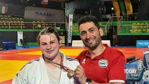 Jun 14, 2021 · buone notizie per i colori azzurri in quel di samokov (bulgaria), sede dei campionati europei cadetti 2021 di lotta. Morgana De Paoli E Campionessa Italiana Cadetti Di Judo Fijlkam
