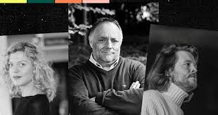 Ukrainian fine art model gloria sol. Marc Van Ranst And Ella Leyers Count Down To The Timeless 100 At Studio Brussel Music World Today News