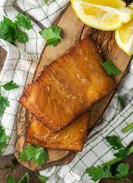 Smoked Cod - Chisel & Fork