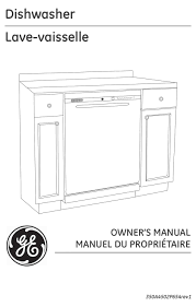 Design chic et épuré pour cette table de chevet ou petite table d'appoint. Ge Lave Vaisselle Owner S Manual Pdf Download Manualslib