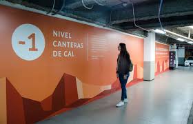 Primera división cerro largo vs peñarol: Wayfinding System For Open La Calera Shopping Centre Located Y La Calera V Region Chile Signage Environmentalgraphics Informationdesign Orientat