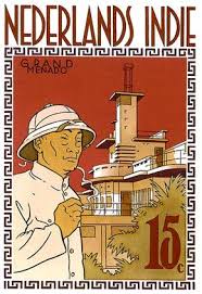 Nederlands Indi Indie Indische Schilderijen Geschiedenis