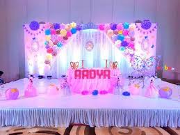 Barbie themed birthday party at home ideas. Barbie Theme Decoration At Home Novocom Top