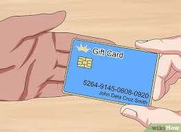 Check spelling or type a new query. 3 Ways To Put Money On A Gift Card Wikihow