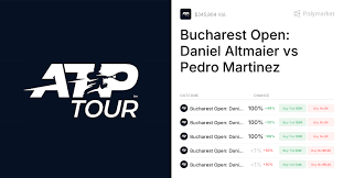 Altmaier vs. Prizmic: Bucharest Open Predictions & Betting Odds