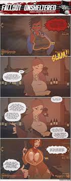 The Kite] Fallout Unsheltered: Wildest Wasteland | 18+ Porn Comics
