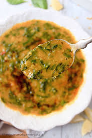 Dal Palak Recipe Spinach Dal Indian Lentil Spinach Curry Indian Food Recipes Dal Palak Recipe Recipes