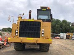 Komatsu WS16-2 Scraper