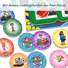 Da die kleine paw patrol liebt, sollten die hunde unbedingt auf die geburtstagskarte mit drauf. Paw Patrol Junior Labyrinth Kinderspiele Spiele Produkte Paw Patrol Junior Labyrinth