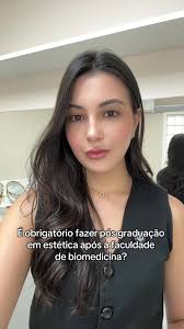 Pos Graduacao Biomedicina Estetica Nepuga