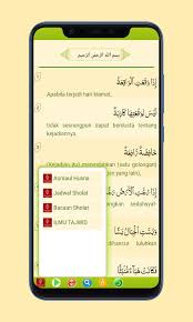 Read or listen al quran e pak online with tarjuma (translation) and tafseer. Surah Al Waqiah Lengkap Von Adeliastudio Android Apps Appagg