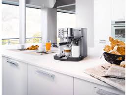 While it's a beautiful machine that produces excellent coffee, the dedica is more suited to ardent fans or relaxed weekends. Ec 860 Pump Espresso Coffee Machines