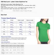 52 Hand Picked Unisex Size Chart For T Shirts