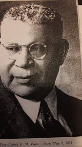 Remembering Bishop J.A. Blake Sr. and COGIC History in Southern California