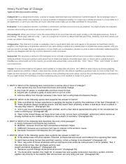 Commonlit answers the scramble for africa. Fear Of Change Analysis 1 Docx Fear Of Change Analysis English Ii Your Name Teacher Class Date Directions After Reading Fear Of Change By Henry Course Hero