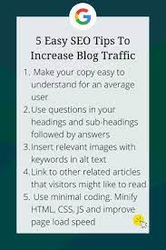 3 Easy Seo Tricks Which Can Help You Rank In 2020 In 2021 Increase Blog Traffic Blog Traffic Seo Tips