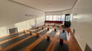 Blog 1 — Noir Yoga